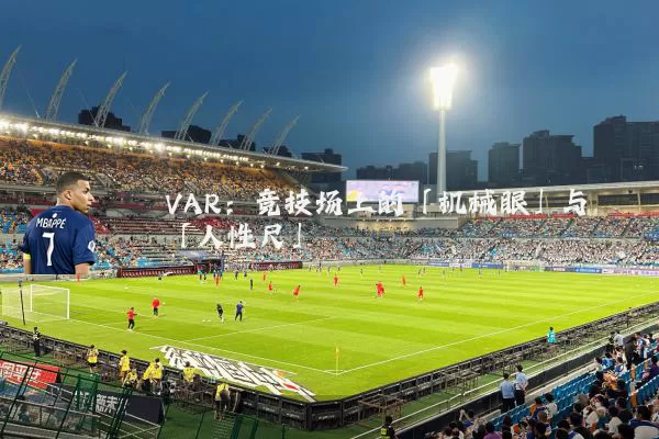 VAR：竞技场上的「机械眼」与「人性尺」